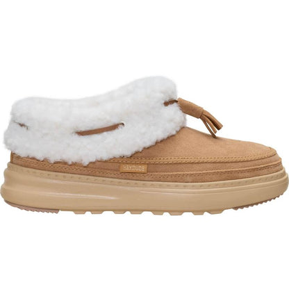 Sherpa Cozy Slip-On Mules