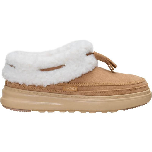 Sherpa Cozy Slip-On Mules