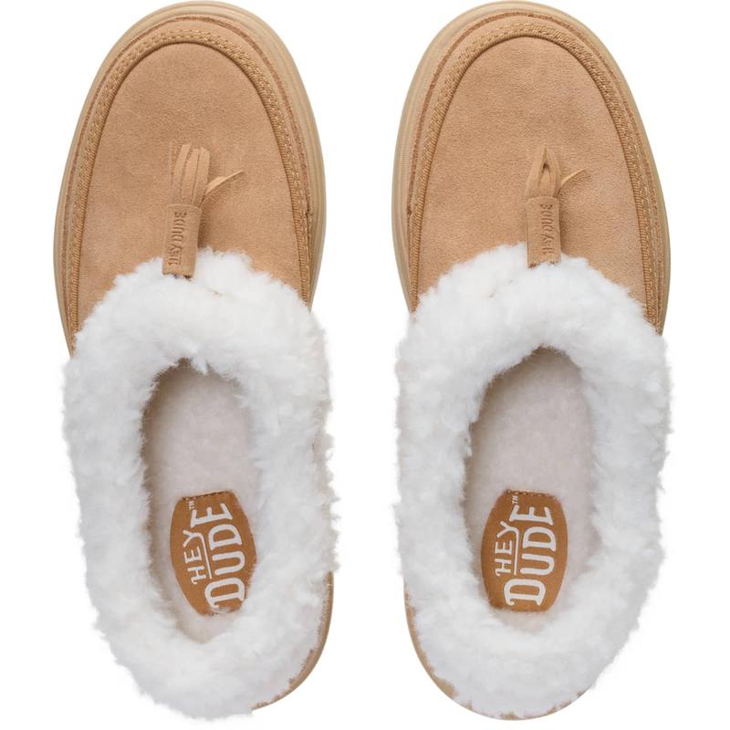 Sherpa Cozy Slip-On Mules